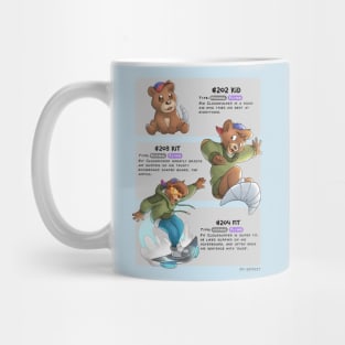 Kit Evolutions Mug